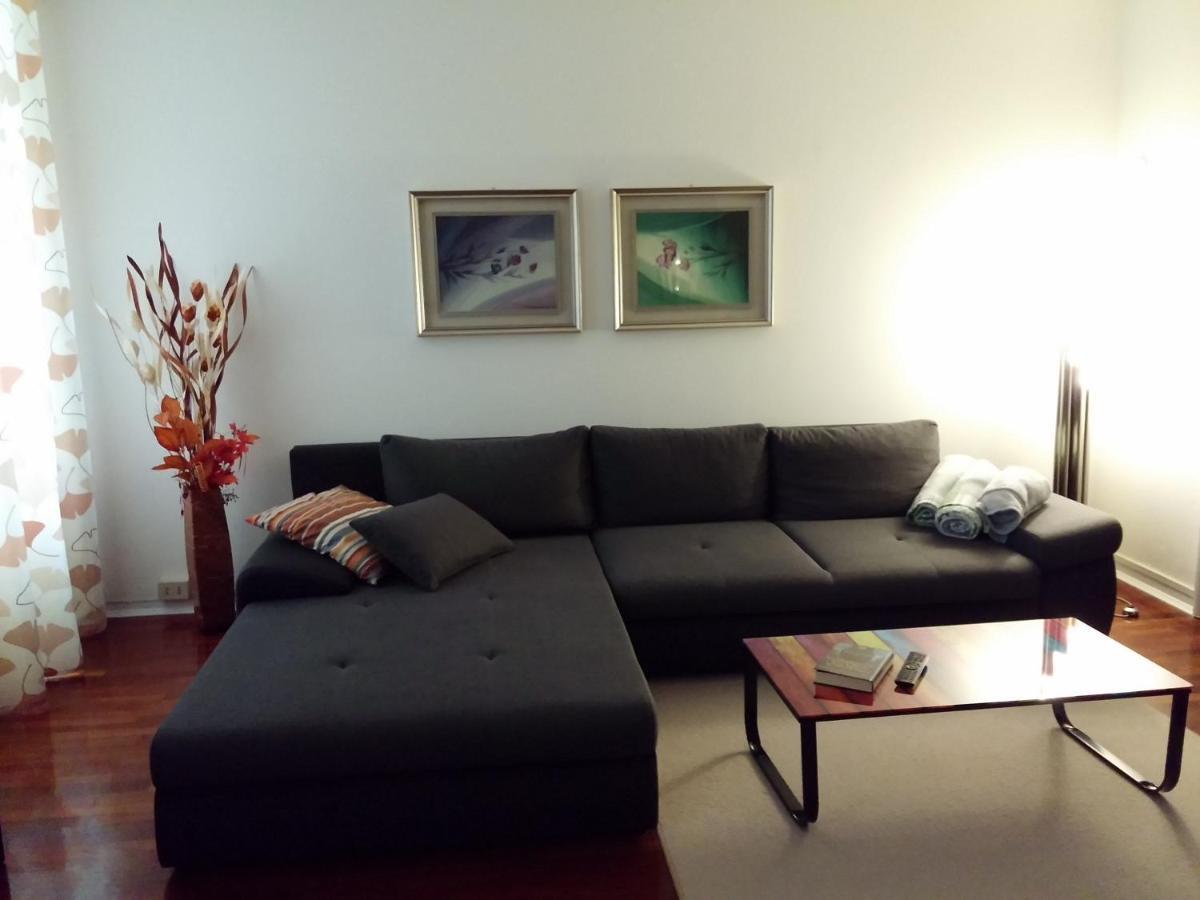 Casa Di Alice Apartment Gorizia Bagian luar foto
